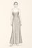 custom evening gown design illustration