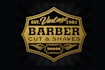 design beauty salon and barber logo