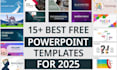 professional and engaging power point presentations