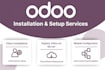install and setup odoo on your server