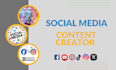be your social media manager