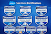 help you pass all salesforce certifications
