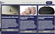 build squarespace website, squarespace redesign, and mega menu