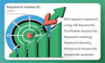 do in depth SEO keyword research to boost your google rankings