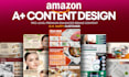 do amazon enhance brand content, a plus content, ebc design, product listing