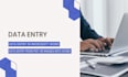 data entry from PDF or image files in word