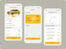 create gojek app taxi booking app multi service app on demand app delivery app