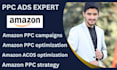 do manage the ppc compaign on amazon ,ebay, walmart