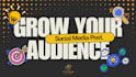 design high impact social media posts