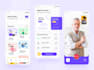 develop e learning app, education app, kid learning app, online course app