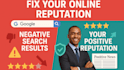 build a positive online reputation for you or your brand