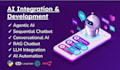 provide ai integration for web and mobile app