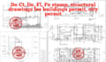 do structural drawings, pe stamp, ct, de, fl, for buildings permit, city permit