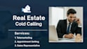 be your real estate cold caller VA for USA