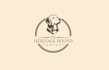 design classic upscale pet photography business logo