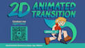 create an animated transition