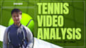 provide tennis feedback through personalized video coaching
