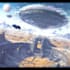 make hand drawn sci fi illustrations using pencils