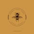 create a unique bee logo, cute, modern and professional bee farm  design