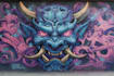 do illustration expresionism art, graffity, abstract