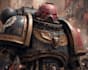 warhammer 40k mini miniature painting figure table top model