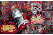 create custom graffiti art designs murals and wall arts