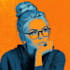 draw a professional pop art portrait