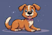 draw your beloved pet into a fun vector art cartoon