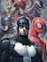 create comic book art