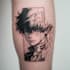 do amazing anime tattoo design