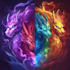 create a fantasy game logo