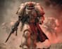 draw warhammer 40k figures with character model