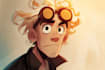 do anime or comic character