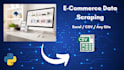 scrape e commerce product data and prices