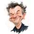 create bighead cartoon caricature from your photo
