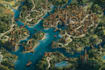 fantasy map design map maker vector map illustration