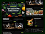 create a restaurant website with online food ordering and delivery system