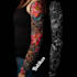 create custom tattoo design, tattoo sleeve