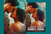 design professional romance book cover