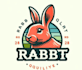 design a wonderful rabbit logo