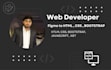 build a custom website also figma to HTML, CSS, javascript, angular