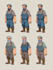 draw 2d game character illustration