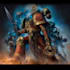 make your warhammer 40k character illustration