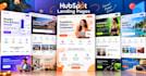 design, redesign, migrate or revamp hubspot website, templates, and modules