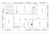 create 2d floor plans in autocad from sketches