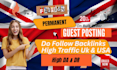 do high da dofollow  blogs,  UK guest post USA guest post