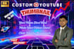 design professional youtube thumbnail