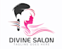 create attractive hair salon logo design