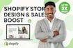 speed optimize and fix shopify store errors for faster load time and higher sale