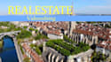 do professional realestate video editing
